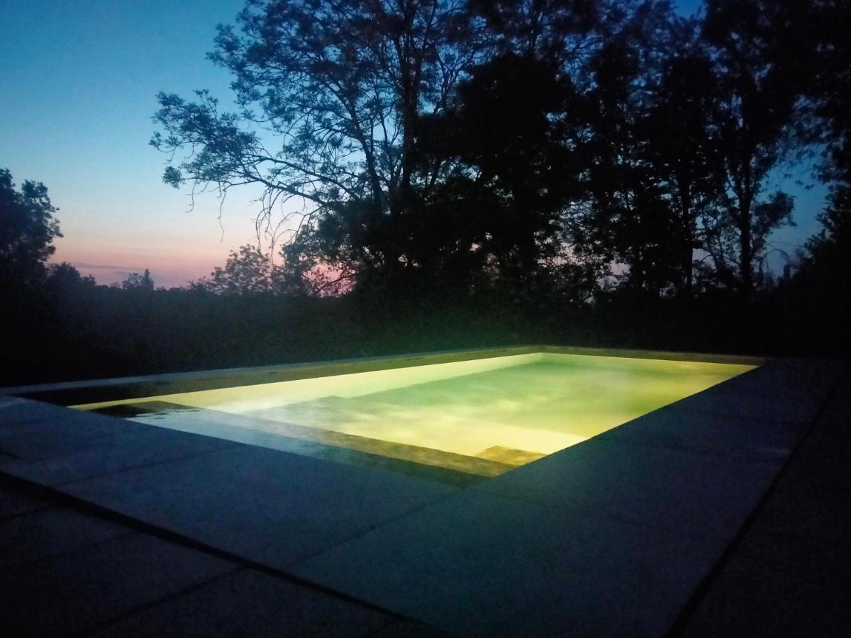 La Canopee Des Arbres, Anna Ellezelles 外观 照片